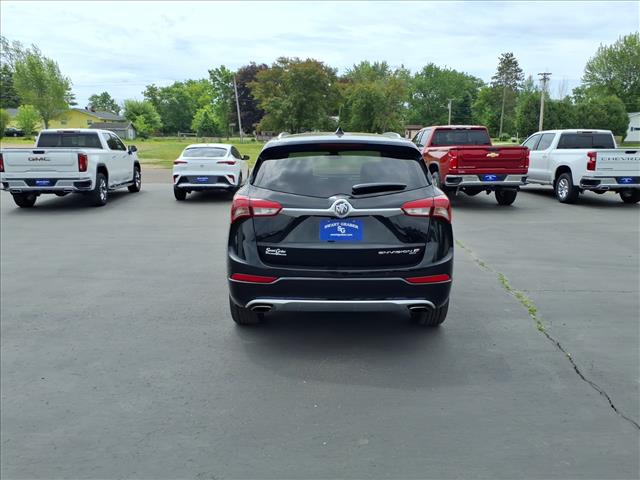 2020 Buick Envision Premium II:14858A