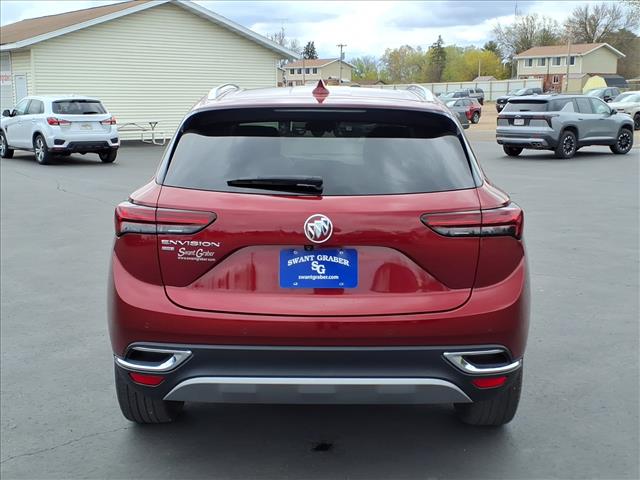 2023 Buick Envision Preferred:14849