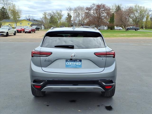 2023 Buick Envision Essence:14844