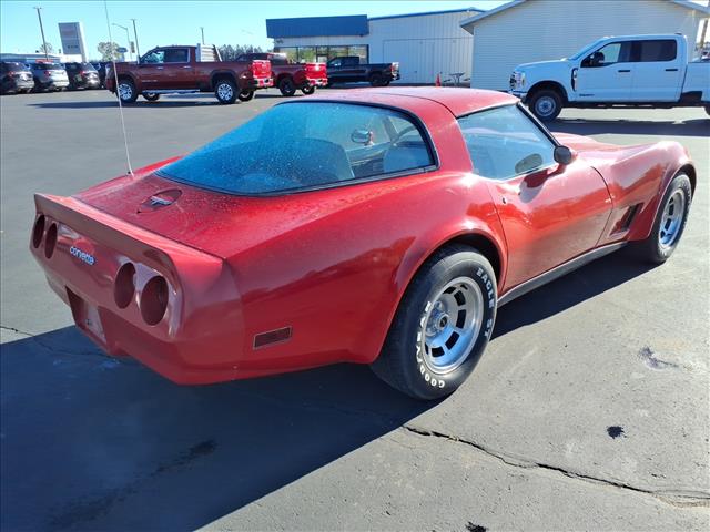 1980 Chevrolet CORVETTE UNKNOWN:14701A