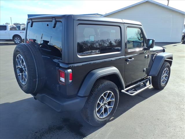 2024 Jeep Wrangler Sport S:2657B