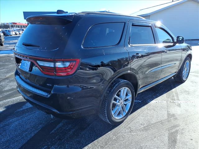 2022 Dodge Durango GT Plus:14793