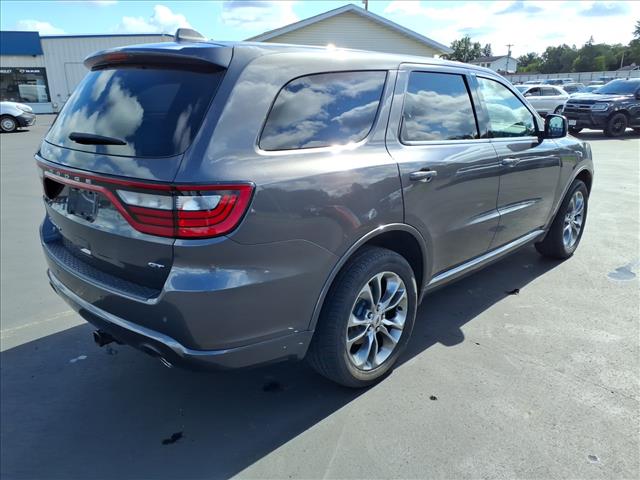 2019 Dodge Durango GT Plus:2612A