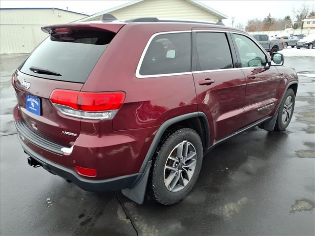 2019 Jeep Grand Cherokee Laredo E:2608A