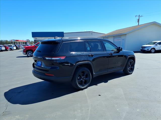2023 Jeep Grand Cherokee L Altitude:2678C