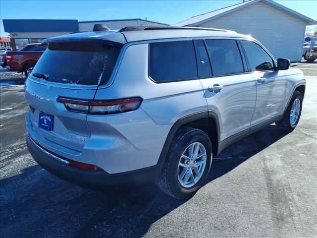 2024 Jeep Grand Cherokee L Laredo X:14757A