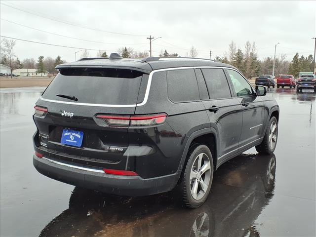2021 Jeep Grand Cherokee L Limited:14819