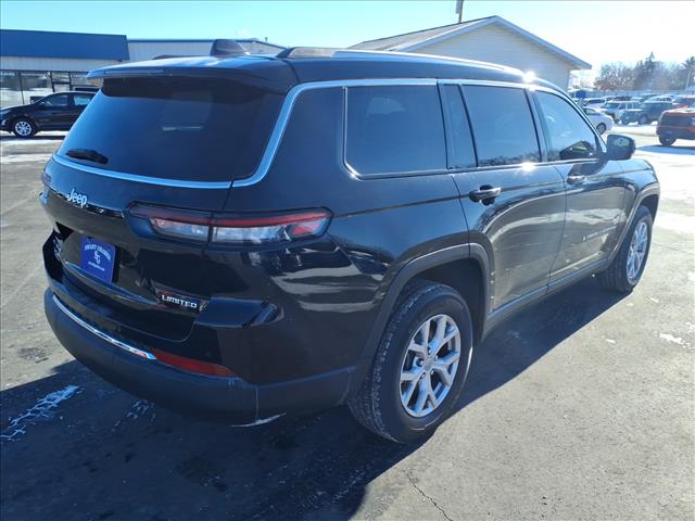 2021 Jeep Grand Cherokee L Limited:14790