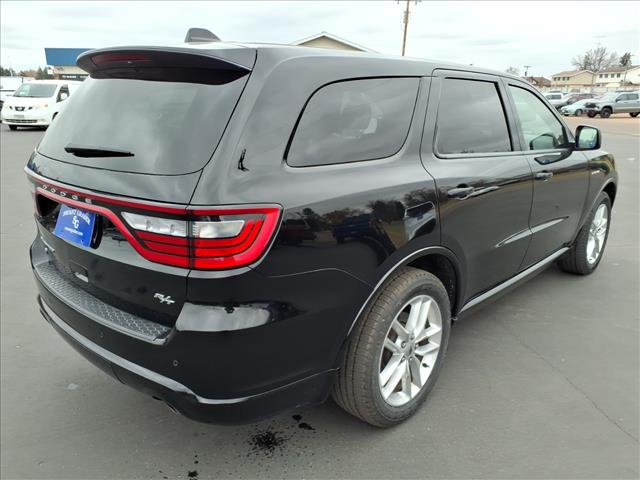 2021 Dodge Durango R/T:02513B