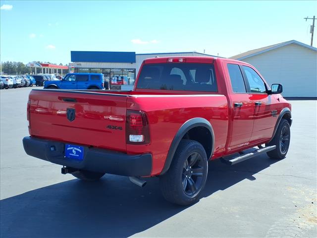 2022 RAM 1500 Classic Warlock:14850