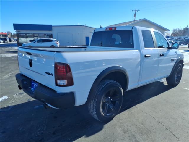 2023 RAM 1500 Classic Warlock:14792