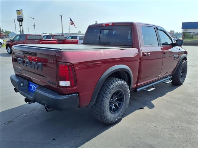 2018 RAM 1500 Rebel
