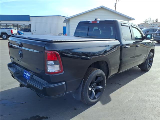 2019 RAM 1500 Big Horn:2674A