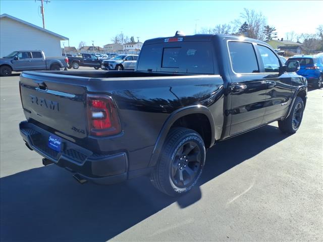 2026 Ram 1500 Big Horn Lone Star photo 4