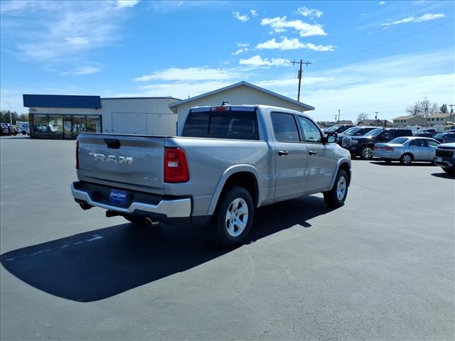 2025 RAM 1500 Big Horn:14828