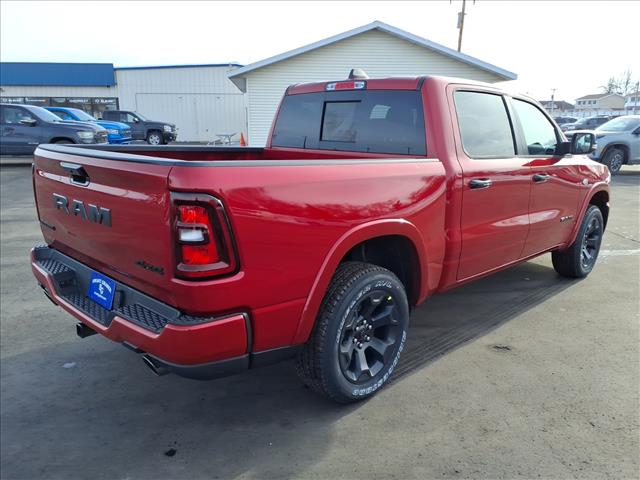 2026 RAM 1500 Big Horn:2693