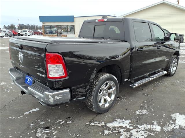 2022 RAM 1500 Big Horn:2662A