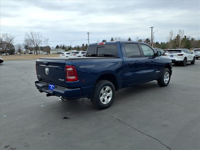 2023 RAM 1500 Big Horn:14775A