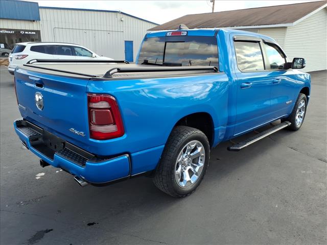 2020 RAM 1500 Big Horn:02532A