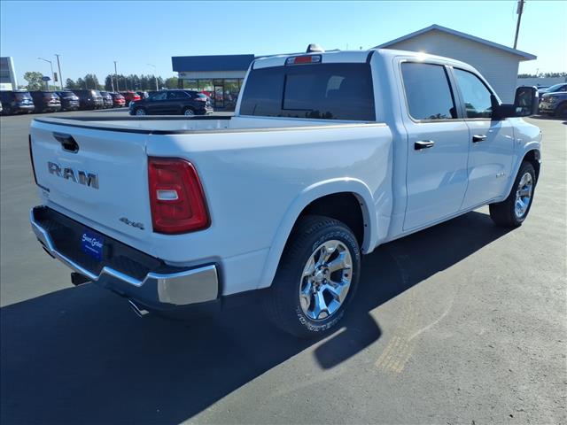 2026 Ram 1500 Big Horn Lone Star photo 5