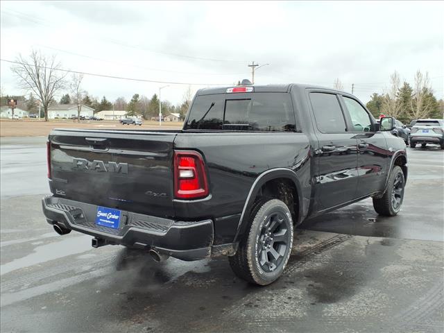 2026 RAM 1500 Big Horn:2689