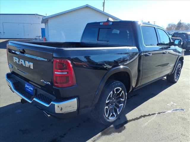 2026 RAM 1500 Limited Longhorn:2692