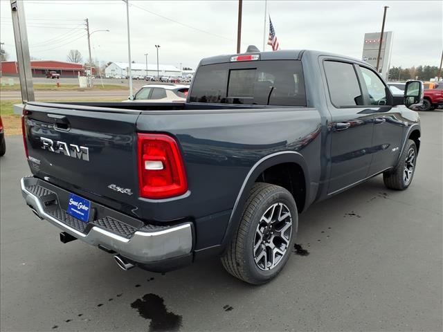 2026 RAM 1500 Laramie:2661