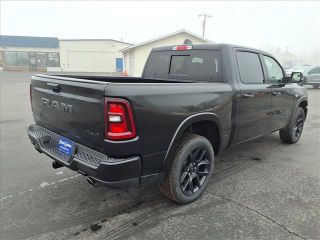2026 RAM 1500 Laramie:02601