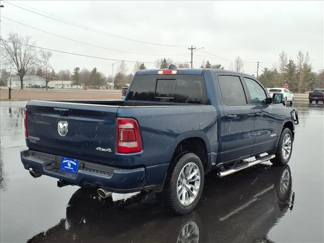 2024 RAM 1500 Laramie:2661A