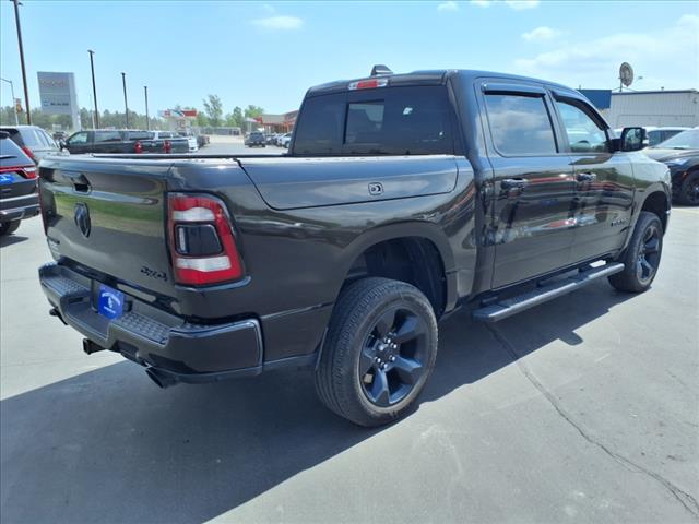 2019 RAM 1500 Rebel