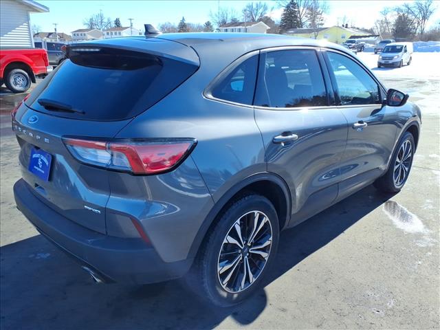 2022 Ford Escape SE:14748A