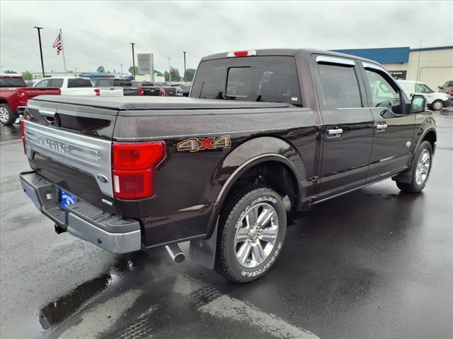 2019 Ford F-150 King Ranch