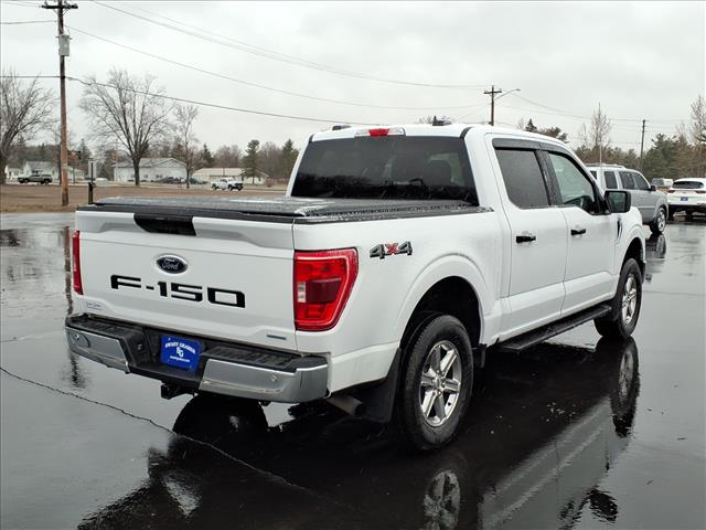 2021 Ford F-150 XLT:14707A