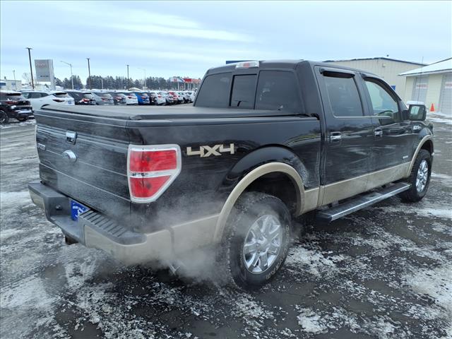 2013 Ford F-150 Lariat:2617A