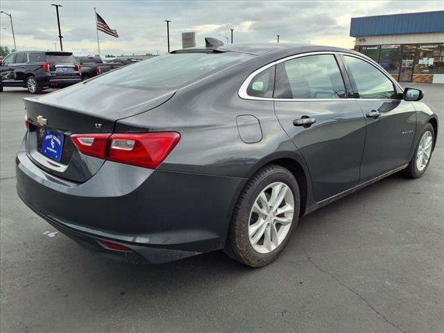 2016 Chevrolet Malibu LT