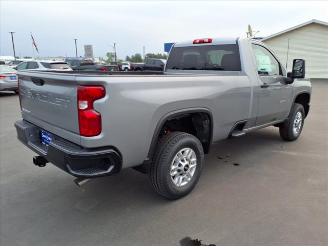 2025 Chevrolet Silverado 2500HD Work Truck