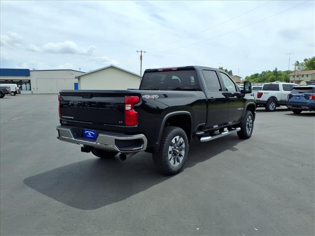 2026 Chevrolet Silverado 2500HD LT:02642