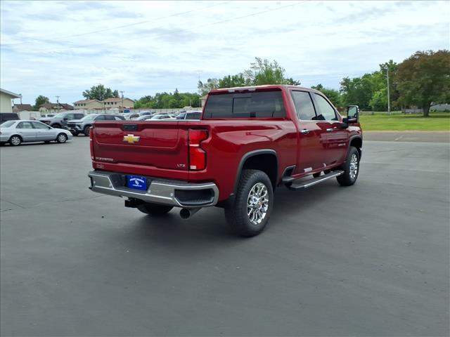 2026 Chevrolet Silverado 2500HD LTZ:02618W