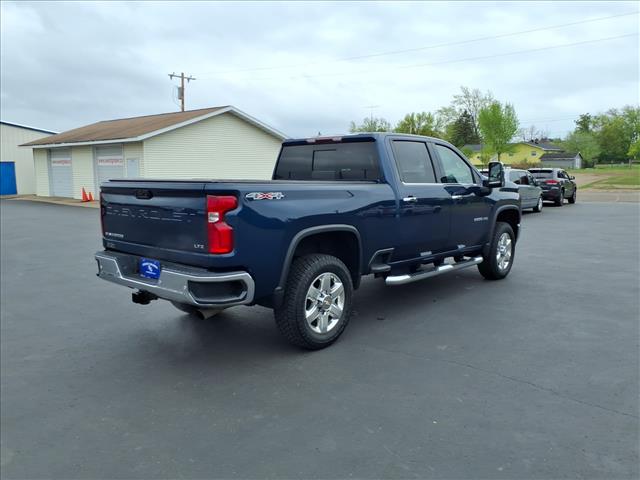 2023 Chevrolet Silverado 2500HD LTZ:2650A