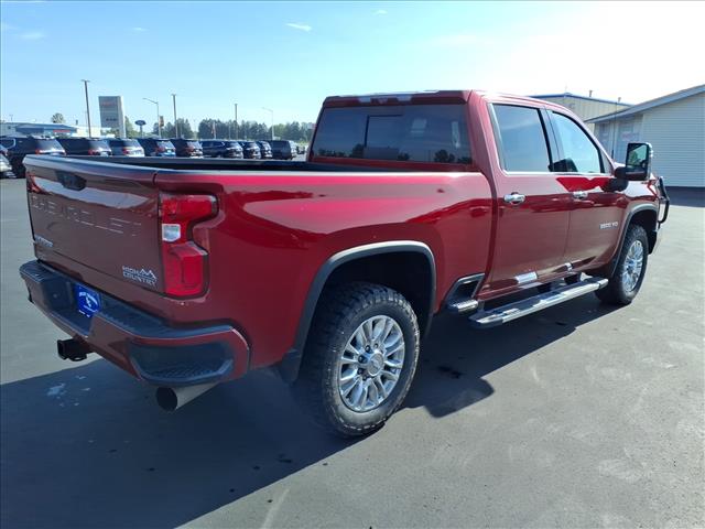 2020 Chevrolet Silverado 2500HD High Country photo 4