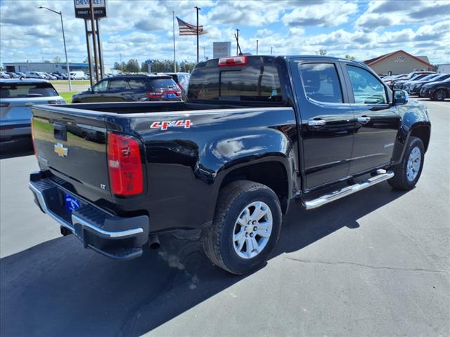 2016 Chevrolet Colorado LT
