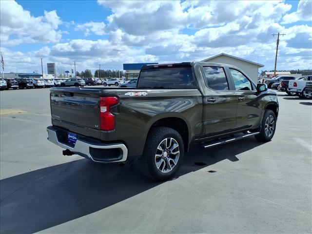 2023 Chevrolet Silverado 1500 LT:14848