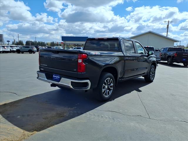 2024 Chevrolet Silverado 1500 LT:14847