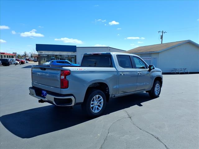 2026 Chevrolet Silverado 1500 LT:02623