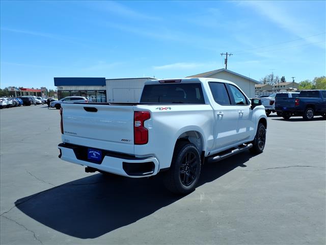 2026 Chevrolet Silverado 1500 RST:02633