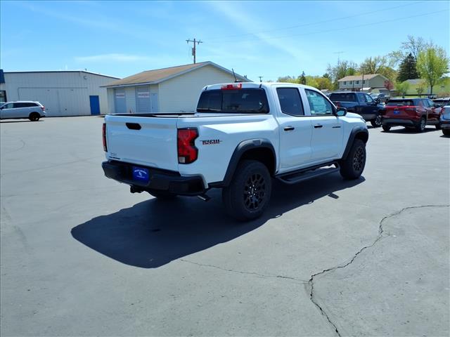 2026 Chevrolet Colorado Trail Boss:02634