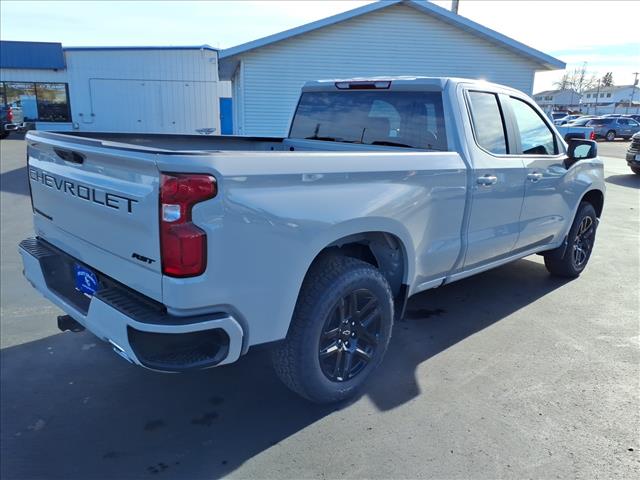 2026 Chevrolet Silverado 1500 RST:2657