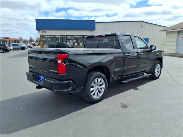 2020 Chevrolet Silverado 1500 Custom:14802A