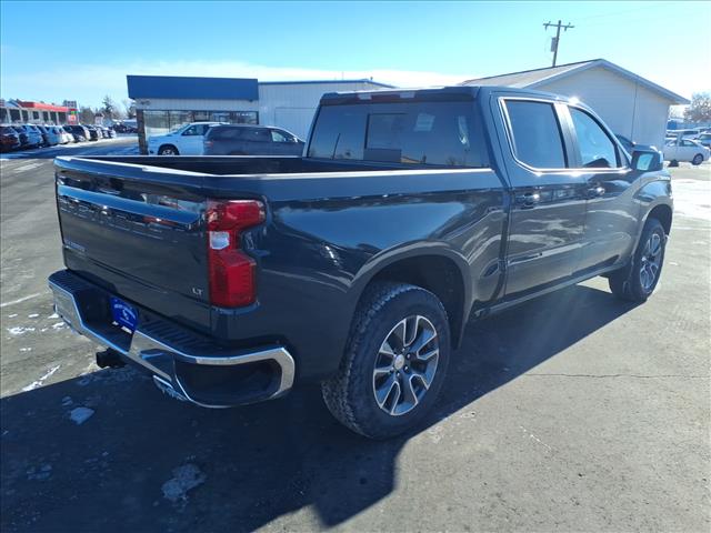 2026 Chevrolet Silverado 1500 LT:2649W