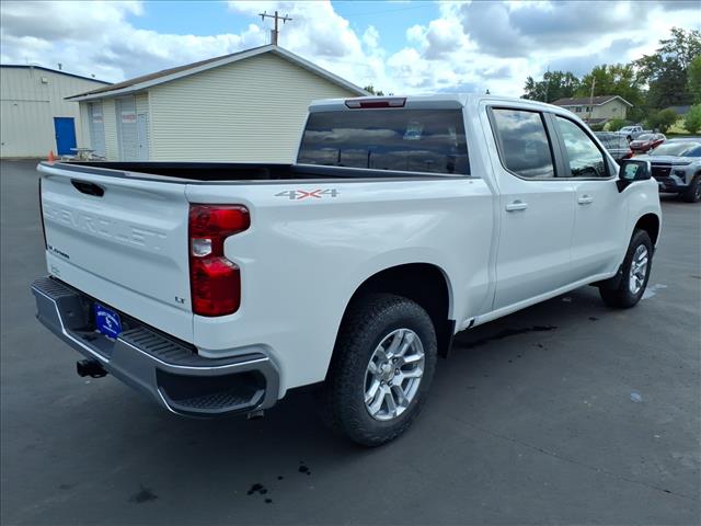 2026 Chevrolet Silverado 1500 LT photo 4